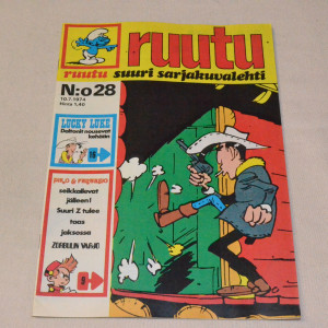 Ruutu 28 - 1974